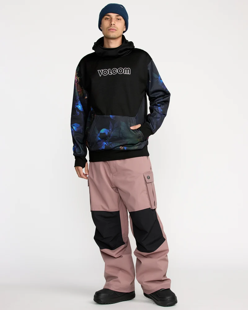 Hydro Riding Kapuzenpullover - Space Aloha