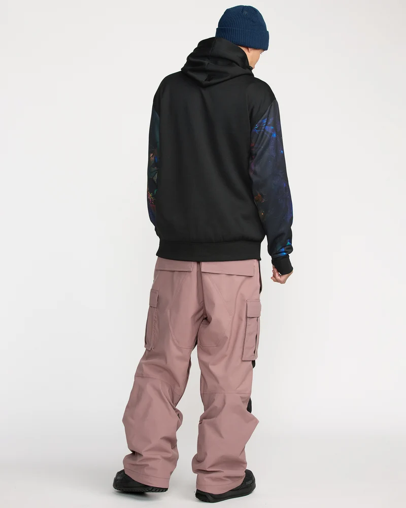 Hydro Riding Kapuzenpullover - Space Aloha