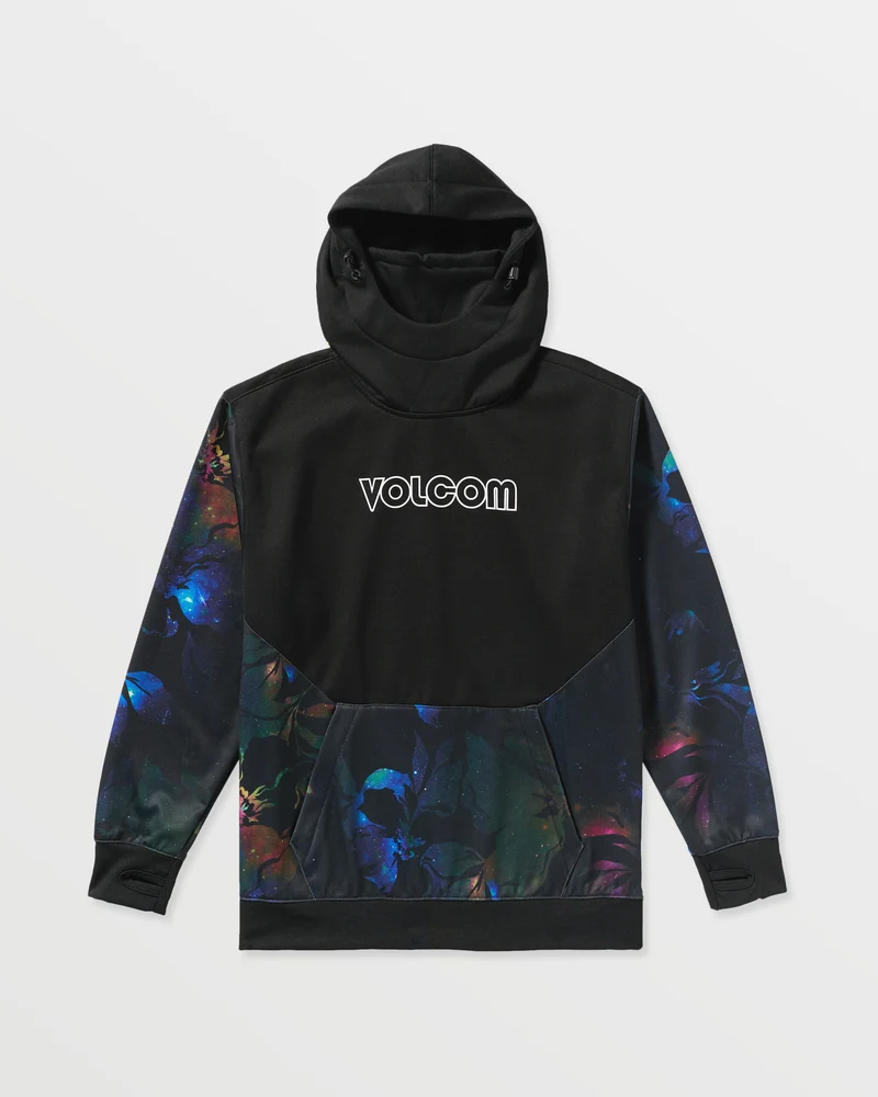 Hydro Riding Kapuzenpullover - Space Aloha