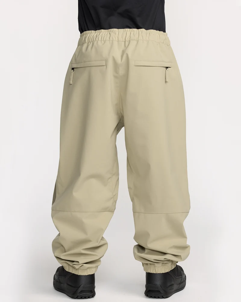 Slashslapper Hose - Moss Green