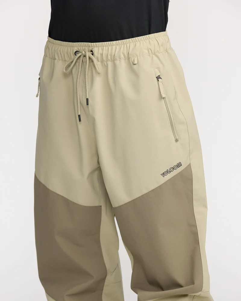 Slashslapper Hose - Moss Green