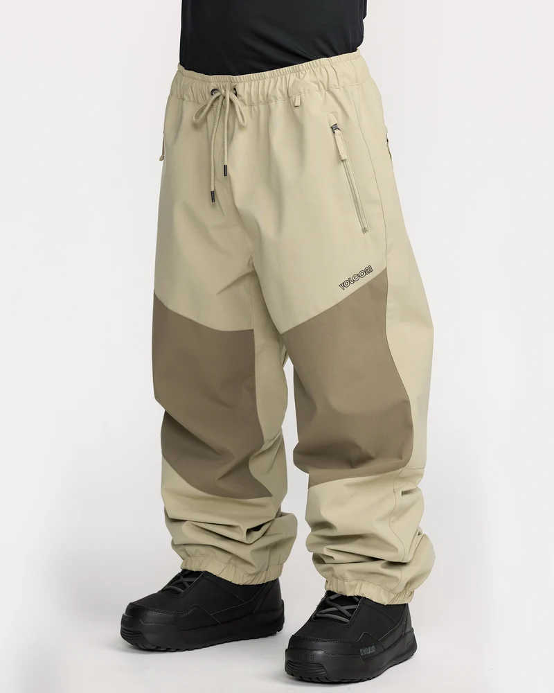 Slashslapper Hose - Moss Green