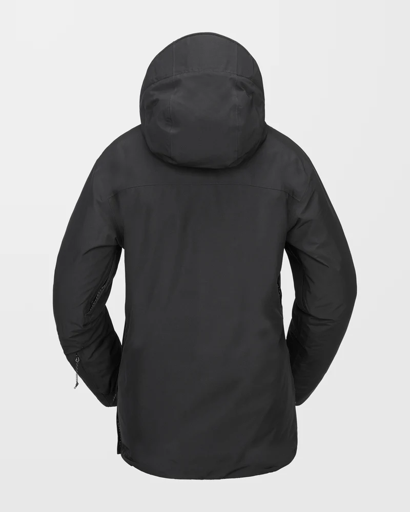 Fern Insulated Gore-Tex Jacke - Black