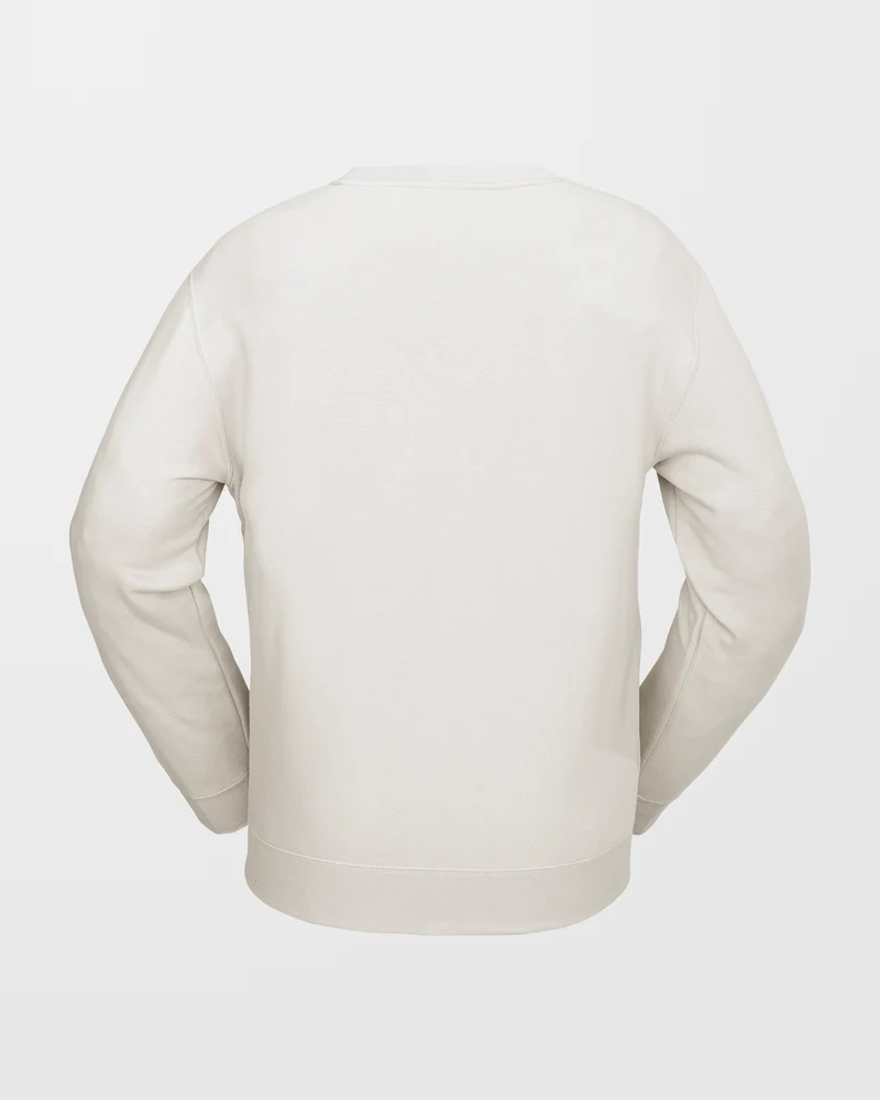 Essential Fleece Pullover - Stone