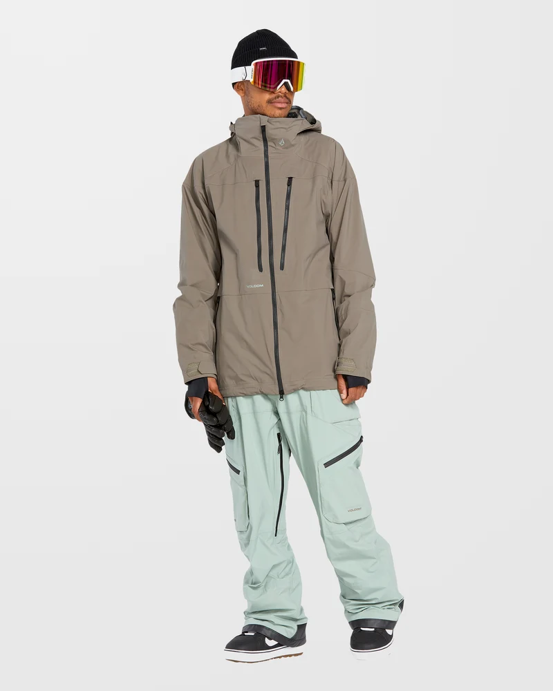 Guch Stretch Gore-Tex Hose - Agave