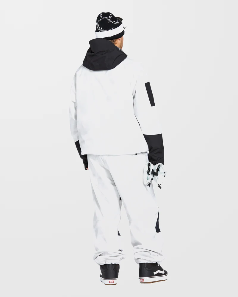V.Co Wfo Jacke - White Camo