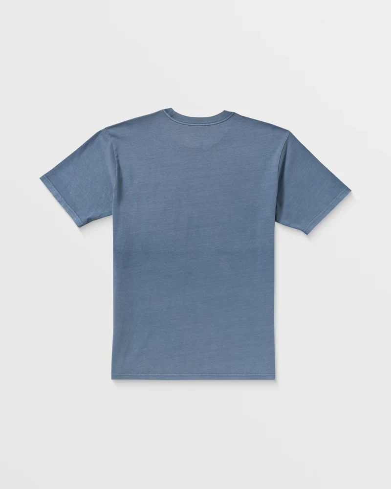 Workwear Certified Pocket T-Shirt - Blue Wash