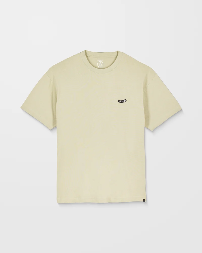 Pistol Stone T-Shirt - Green Tea