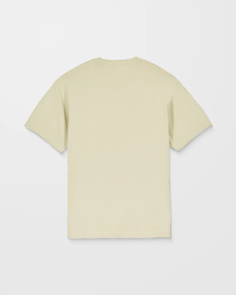 Pistol Stone T-Shirt - Green Tea