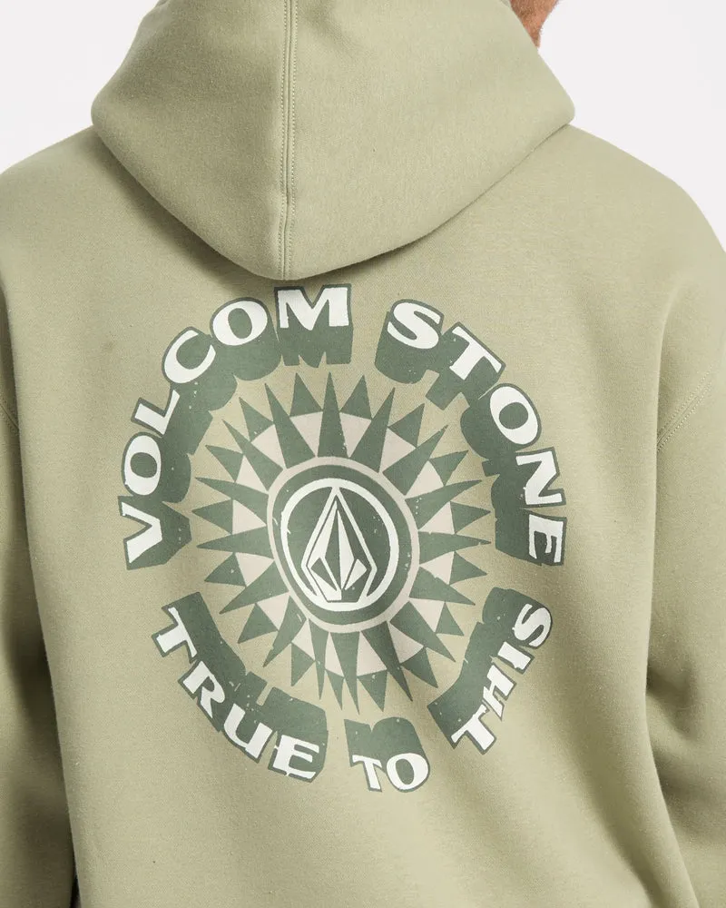Watanite Hoodie - Green Tea
