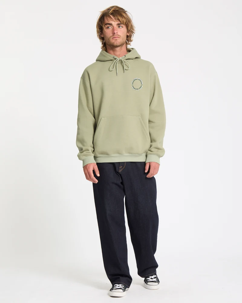 Watanite Hoodie - Green Tea
