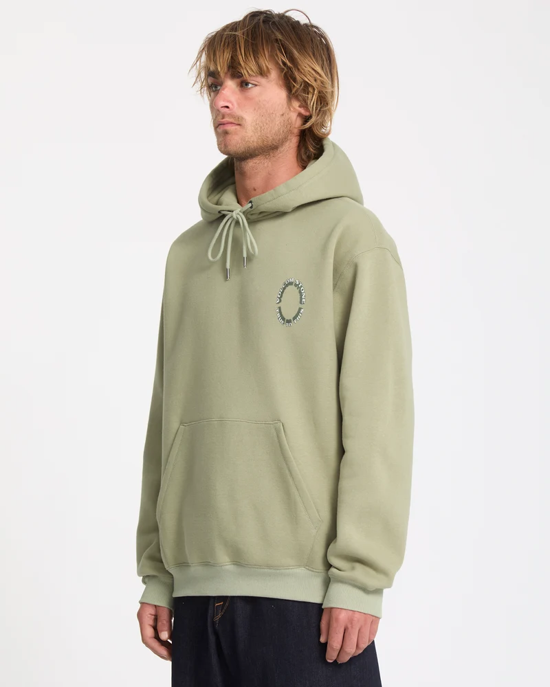 Watanite Hoodie - Green Tea