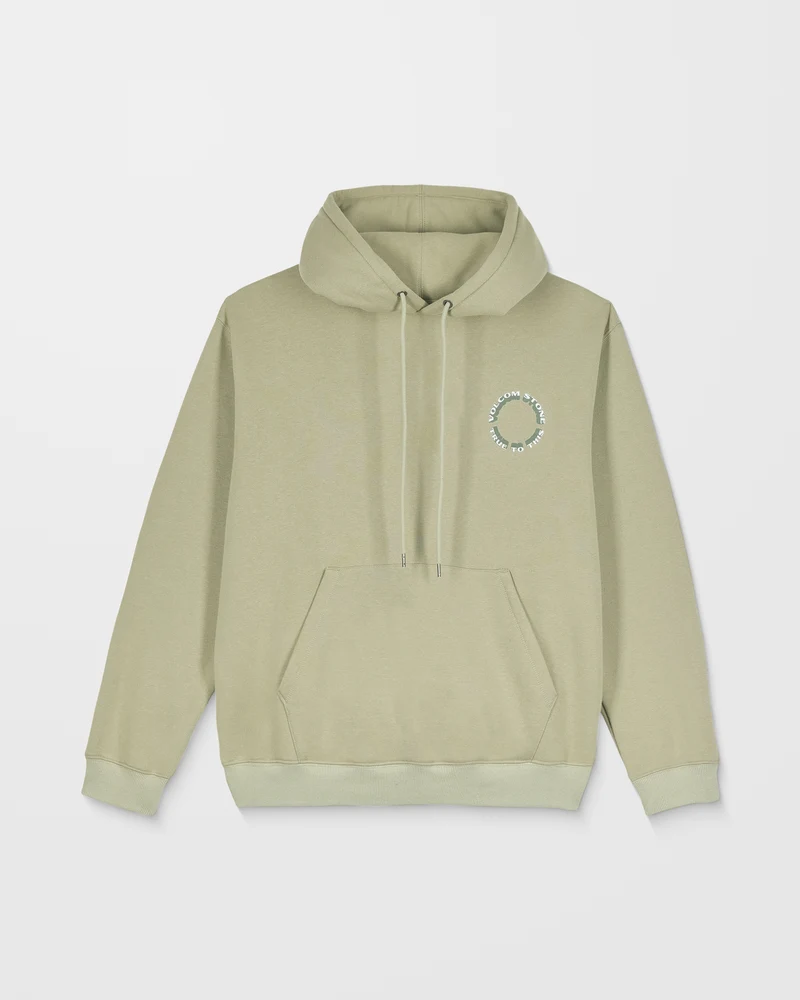Watanite Hoodie - Green Tea