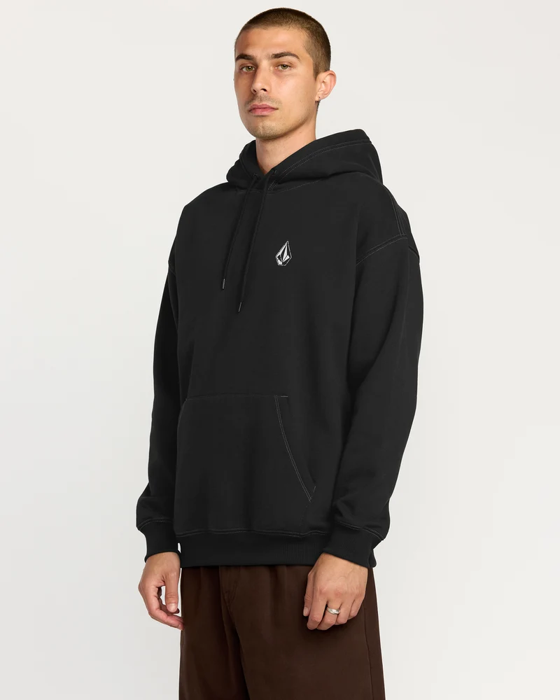 Skidder Hoodie - Black