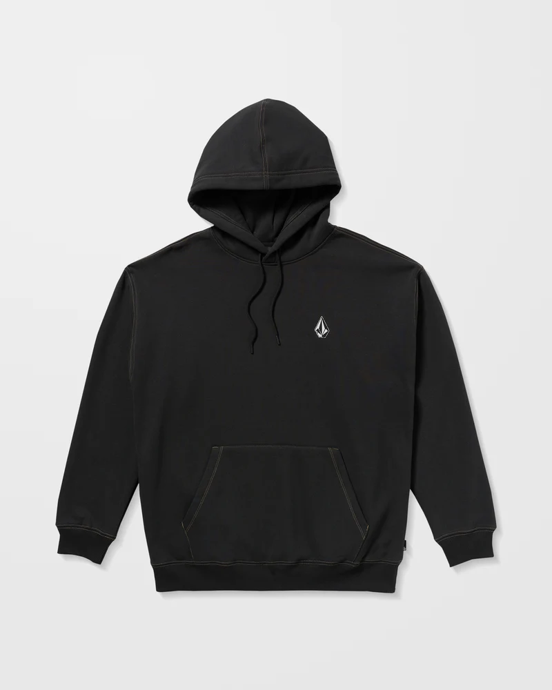 Skidder Hoodie - Black