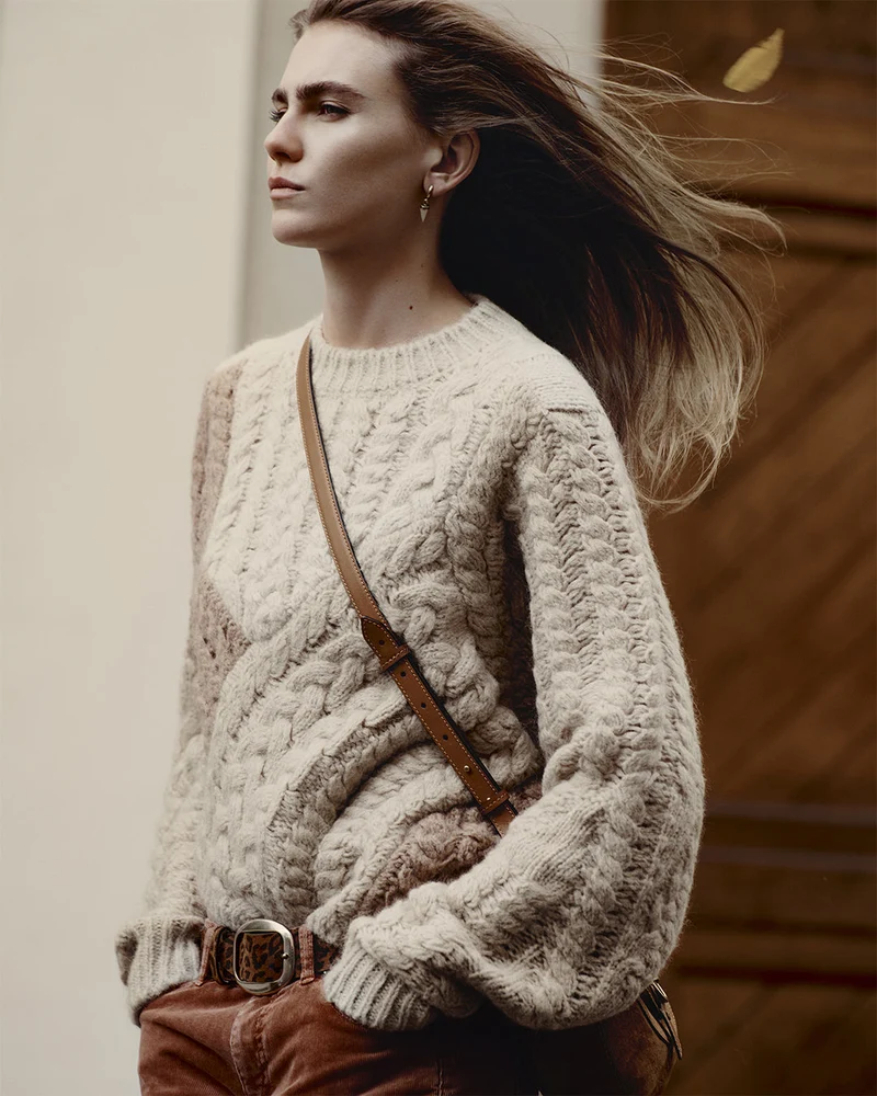 Look 3 [FW25 Etoile]