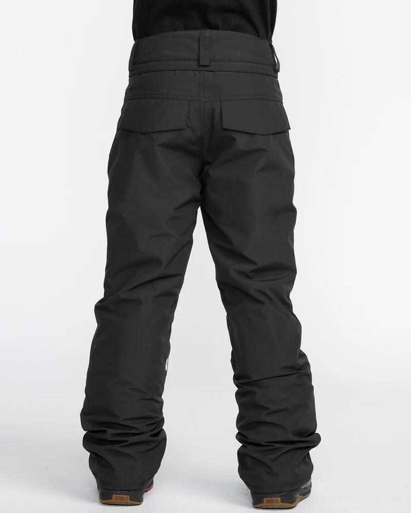 Frostique Insulated Hose - Black