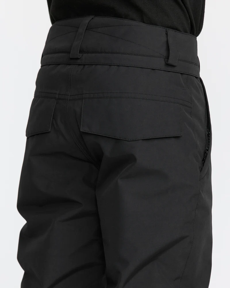 Frostique Insulated Hose - Black