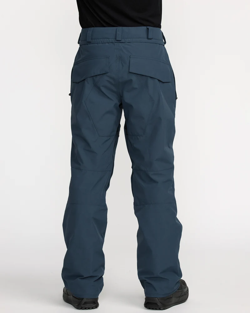 Roan Hose - Deep Blue