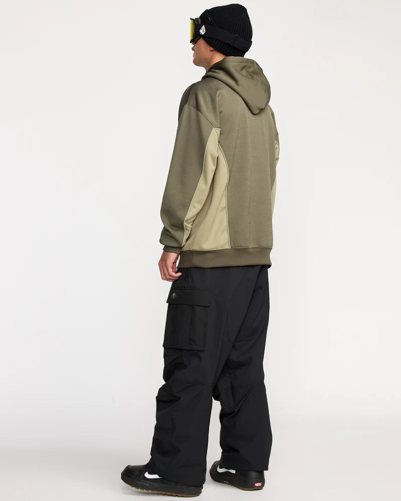Nwrk Baggy Hose - Black