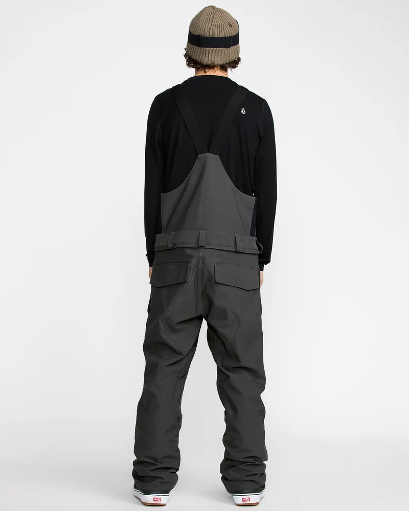 Roan Latzhose - Dark Grey