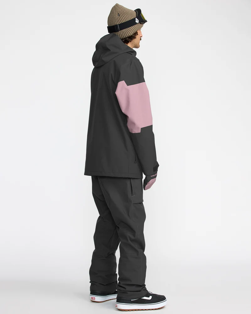 Roan Latzhose - Dark Grey