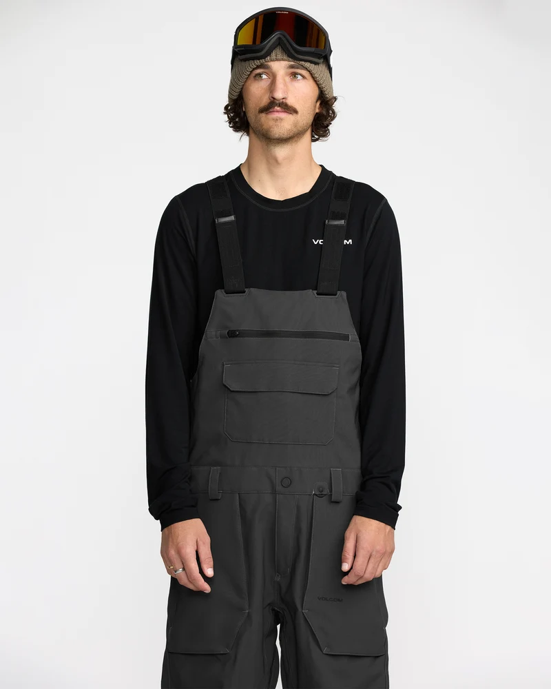 Roan Latzhose - Dark Grey