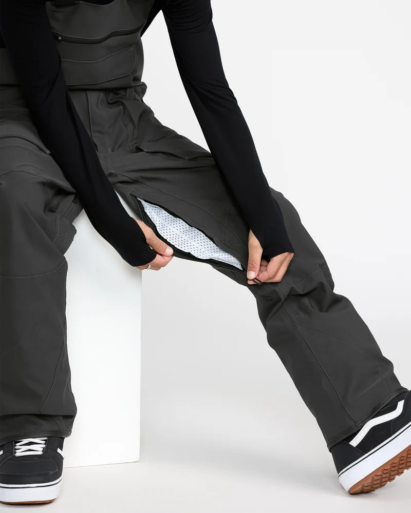 Roan Latzhose - Dark Grey