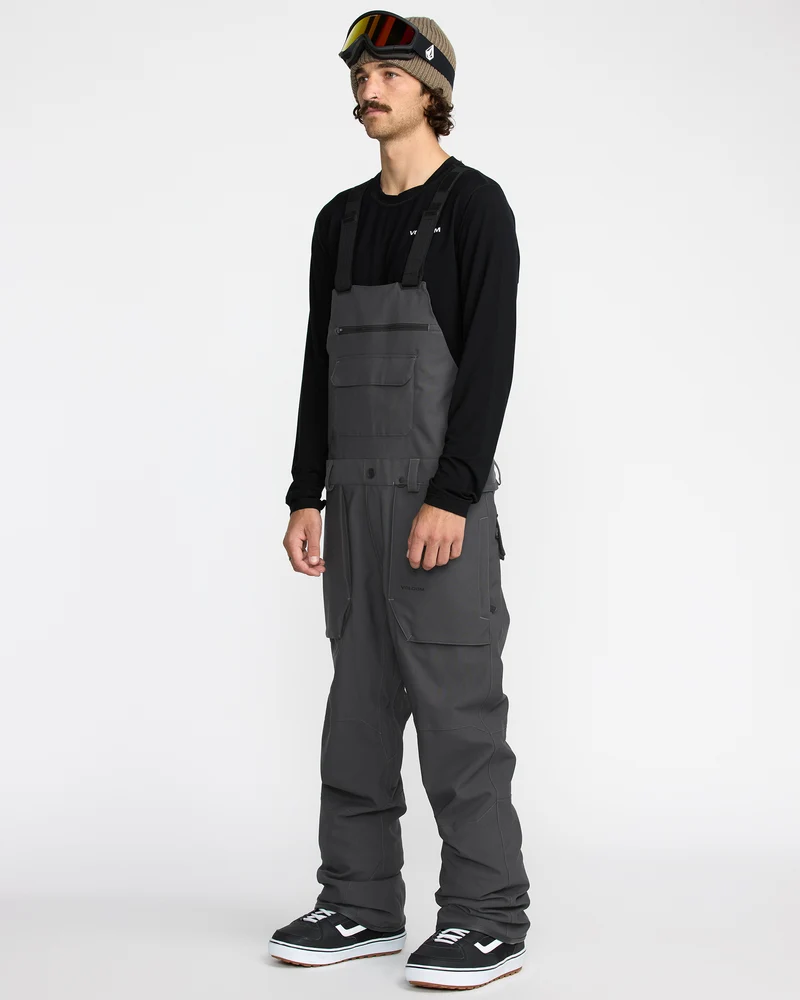 Roan Latzhose - Dark Grey
