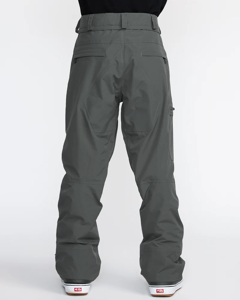 L Gore-Tex Hose - Dark Grey