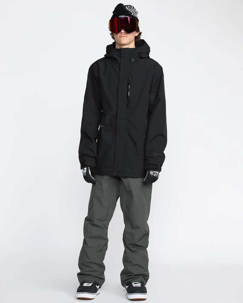 L Gore-Tex Hose - Dark Grey