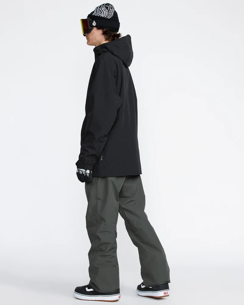 L Gore-Tex Hose - Dark Grey