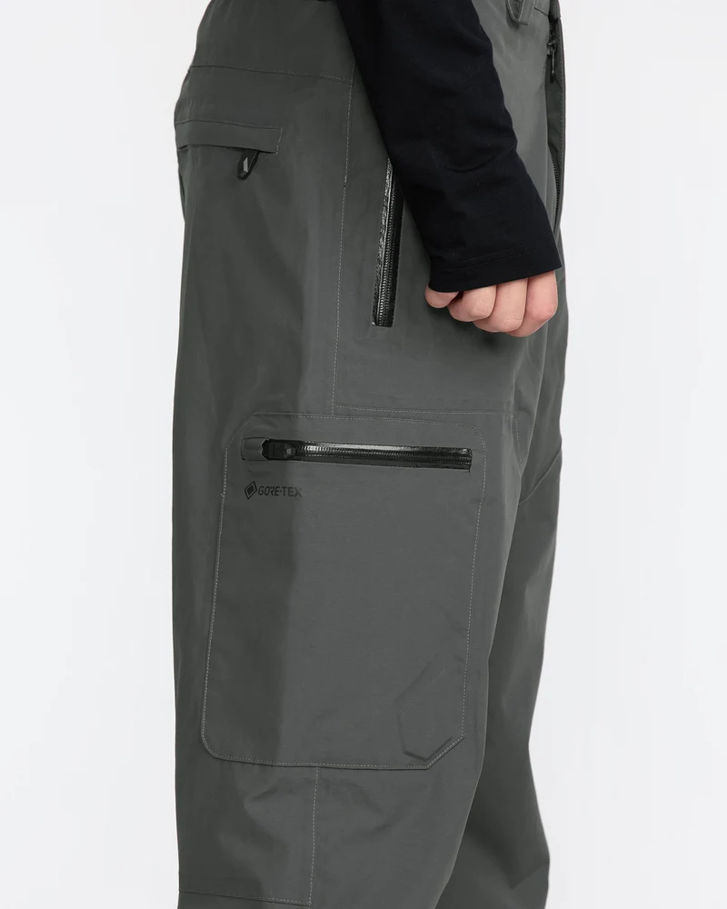 L Gore-Tex Hose - Dark Grey