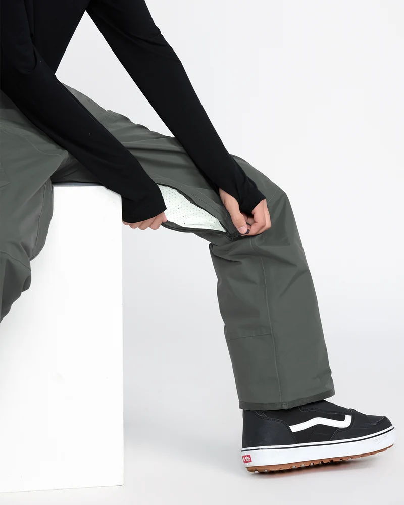 L Gore-Tex Hose - Dark Grey