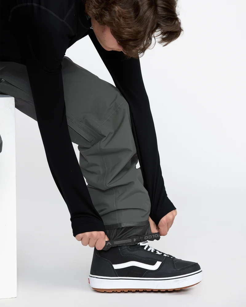 L Gore-Tex Hose - Dark Grey