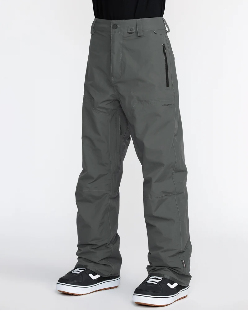 L Gore-Tex Hose - Dark Grey