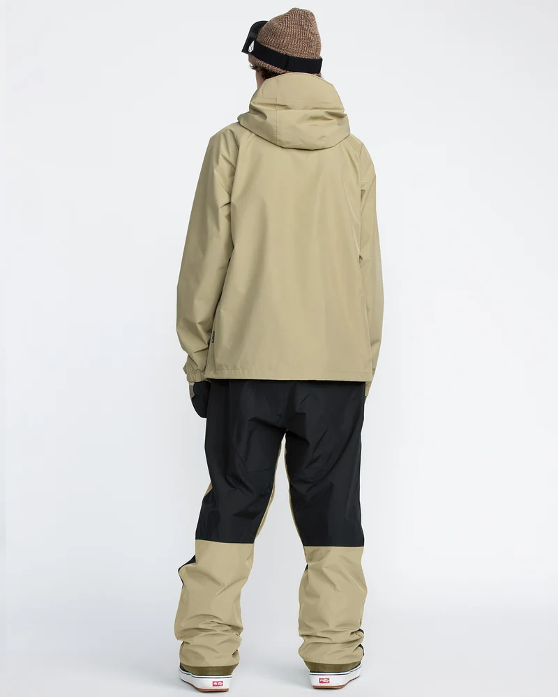 Dua Gore-Tex Jacke - Moss Green