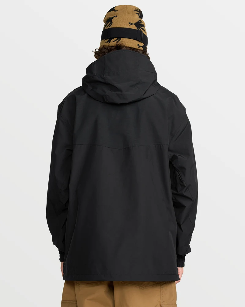 Longo Gore-Tex Jacke - Black