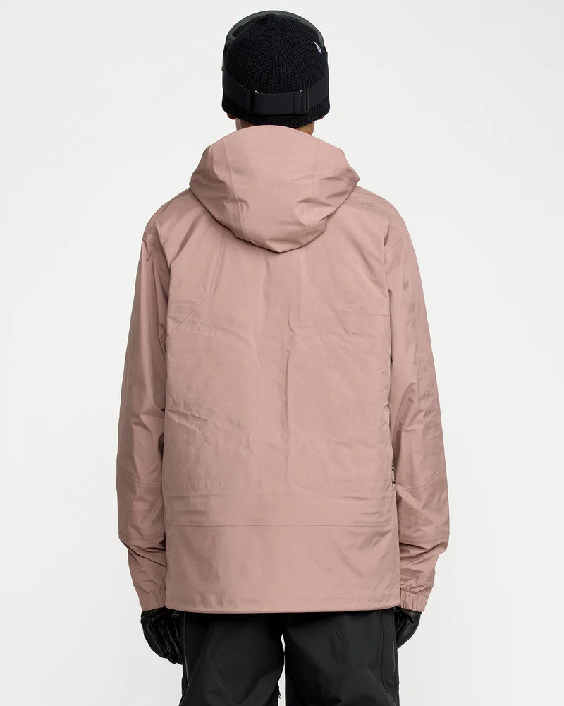 Tds Infrared Gore-Tex Jacke - Mauve
