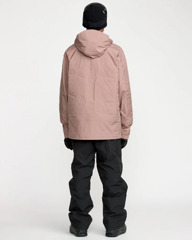 Tds Infrared Gore-Tex Jacke - Mauve