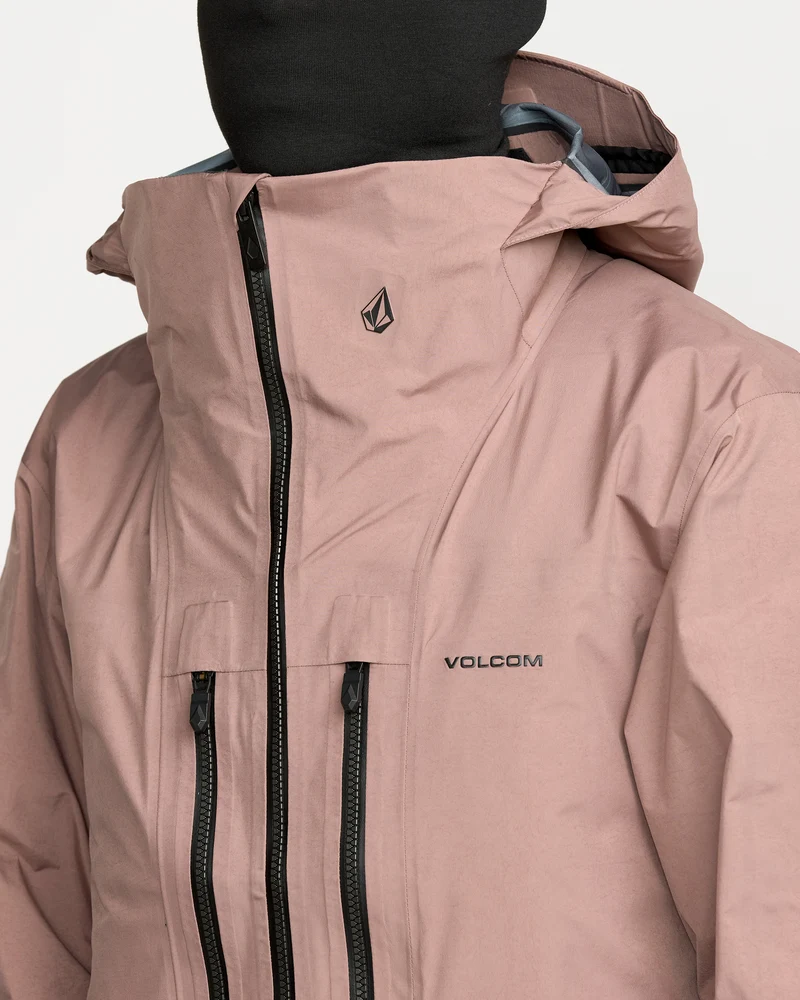 Tds Infrared Gore-Tex Jacke - Mauve