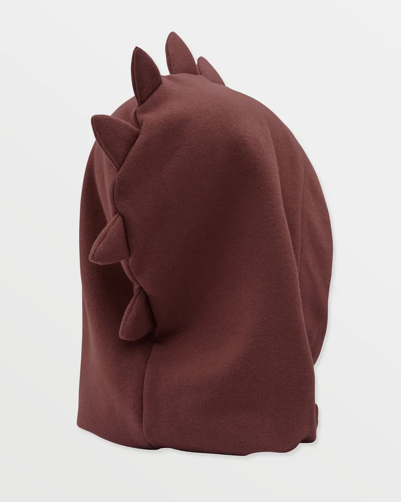 Snow Creature Hood - Henna