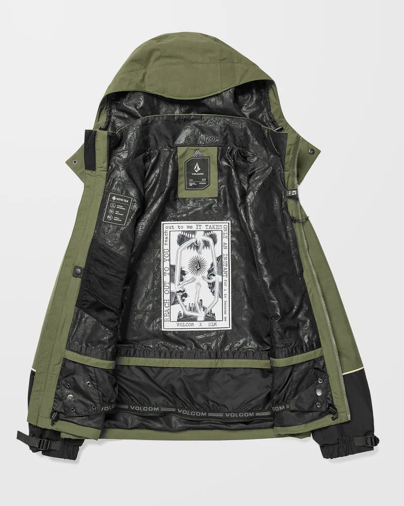Dlm Gore-Tex Jacke - Ivy
