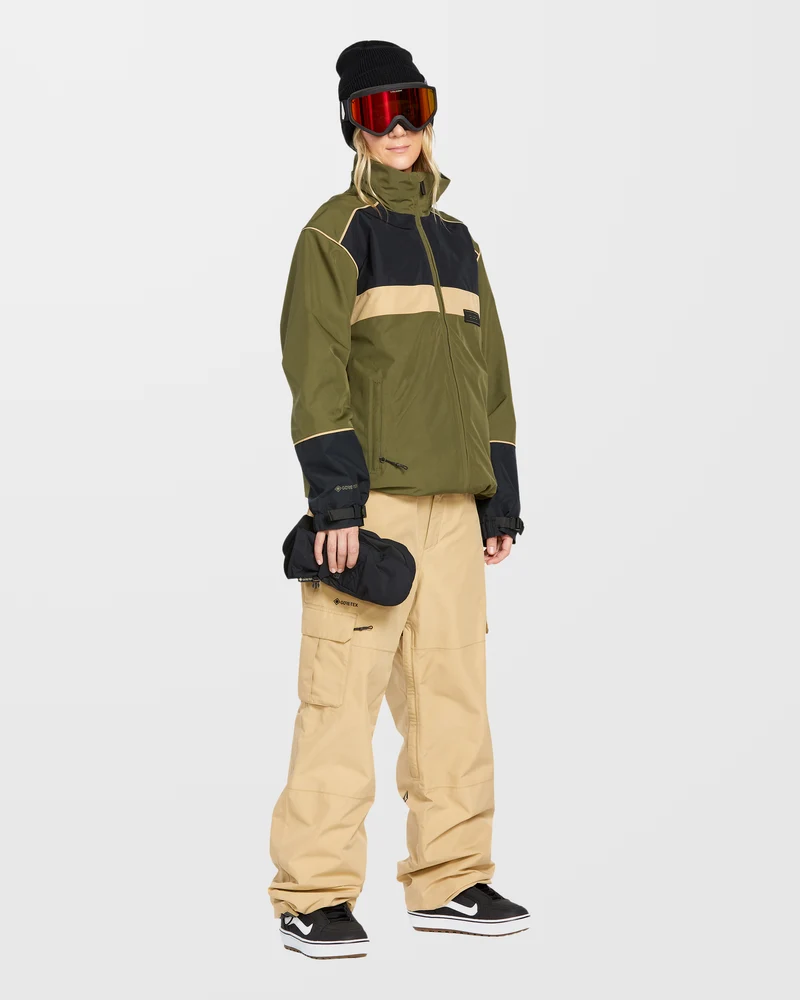 Dlm Gore-Tex Jacke - Ivy