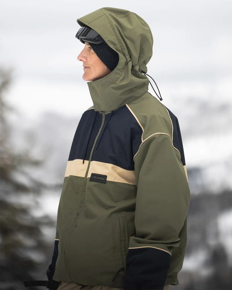 Dlm Gore-Tex Jacke - Ivy