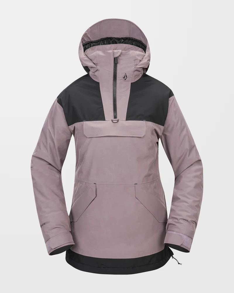 Fern Insulated Gore-Tex Jacke - Dusty Lavender