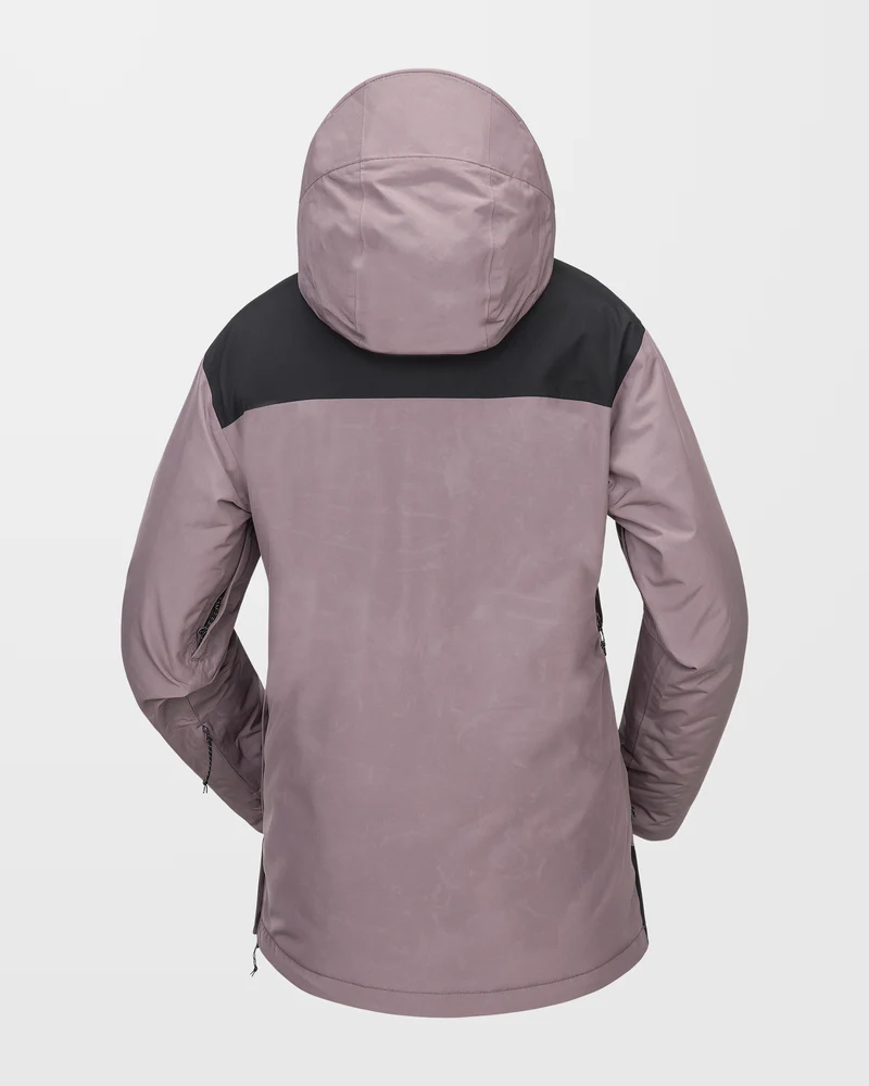Fern Insulated Gore-Tex Jacke - Dusty Lavender