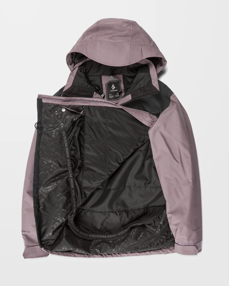 Fern Insulated Gore-Tex Jacke - Dusty Lavender