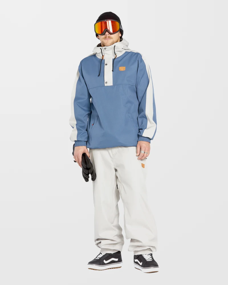 Arthur 20K Hose - Stone