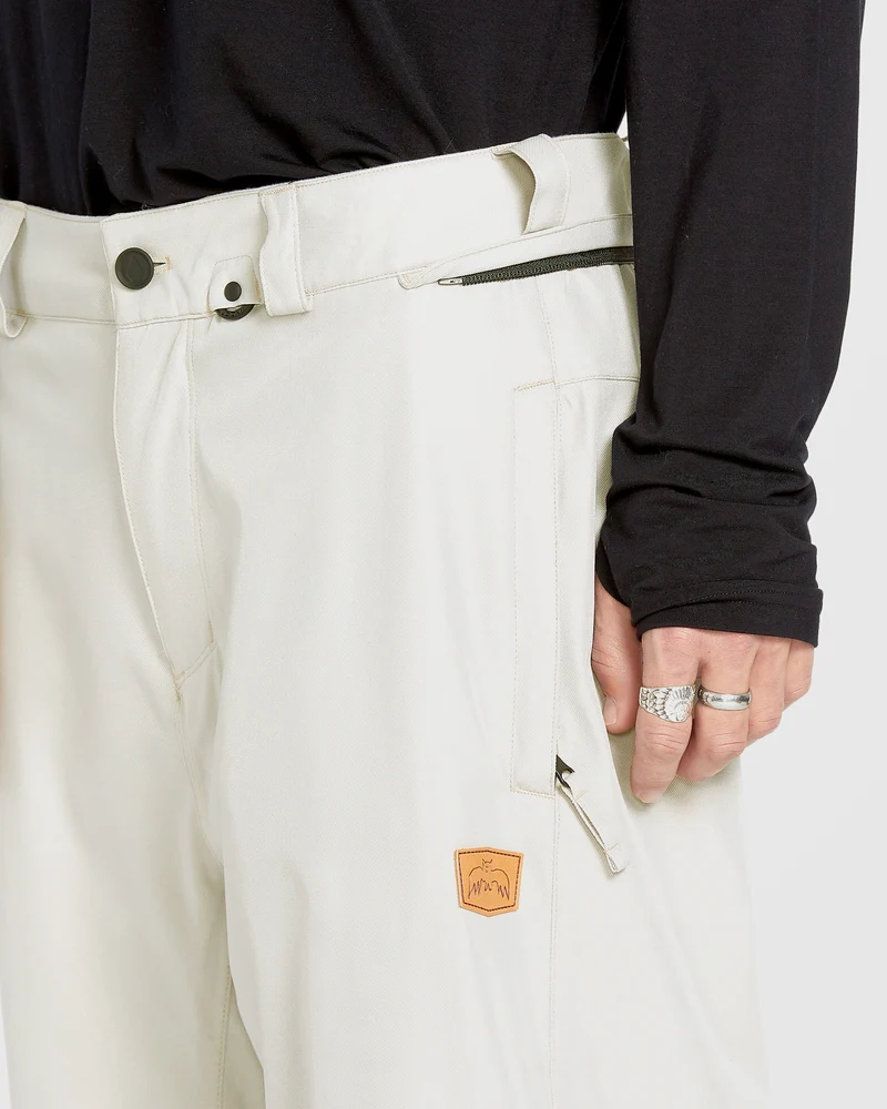 Arthur 20K Hose - Stone